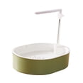 thumbnail image 4 of Almencla Automatic Parakeet Bird Bath Small Medium Birds Conure Cockatiel Parrot Bath Linear White Shower, 4 of 8