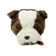 thumbnail image 6 of Funny Golf Club Head Cover, Golf Club Protective Cover, Plush Dog Shaped Scratch Golf Wood Driver Head Covers, Transport Golfer Equipment, 6 of 10