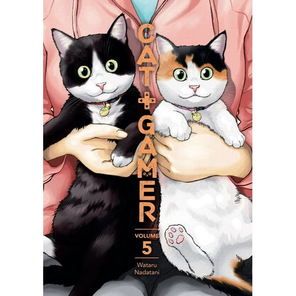 Cat Gamer Cat Gamer Volume 5, (Paperback)