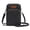7686-Black, variant on Small Crossbody cell Phone Purse for women,RFID Blocking Mini Shoulder Handbag Leather Wallet with Credit Card Slots