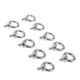 thumbnail image 5 of 10pcs Maquinaria de material acero Inoxidable Hombro De Elevación Ojo mm shamjiam Pernos de ojo marinos, 5 of 8