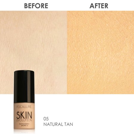 Focallure Skin Evolution Fluid Foundation