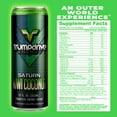 thumbnail image 3 of TRUMPDRIVE ENERGY Drink Nootropic Formula, Cognitive SATURN KIWI COCONUT 12 Fl Oz (Pack of 12) 200mg Natural Caffeine, Fueling Mind Over Matter, Low Sugar (11g) Drink for Focus & Clarity, 3 of 6