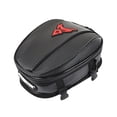 thumbnail image 2 of Wweixi Waterproof Motorbike Rear Bag Motorcycle Bag Waterproof Motorbike Tail Bag Rear Mounted Storage Pouch with Reflective Strips Red Type 2, 2 of 6