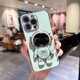 thumbnail image 1 of Funda MOTO G42 G13 G22 G52 G60S G53 G23 G50 2021 Funda Borde recto 90 ° soporte del astronauta para evitar caer la carcasa del teléfono móvil, 1 of 4