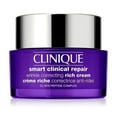 thumbnail image 1 of Clinique Smart Clinical Repair Crème Riche Correctrice des Rides 50 ml, 1 of 2