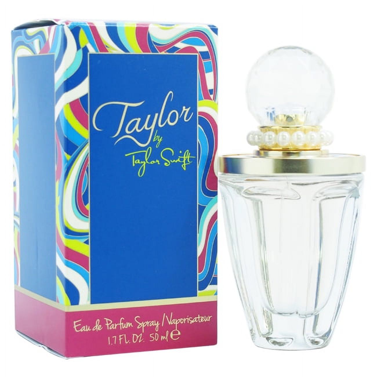 Taylor Swift Taylor Eau De Parfum Spray 1.7 oz - image 2 of 2