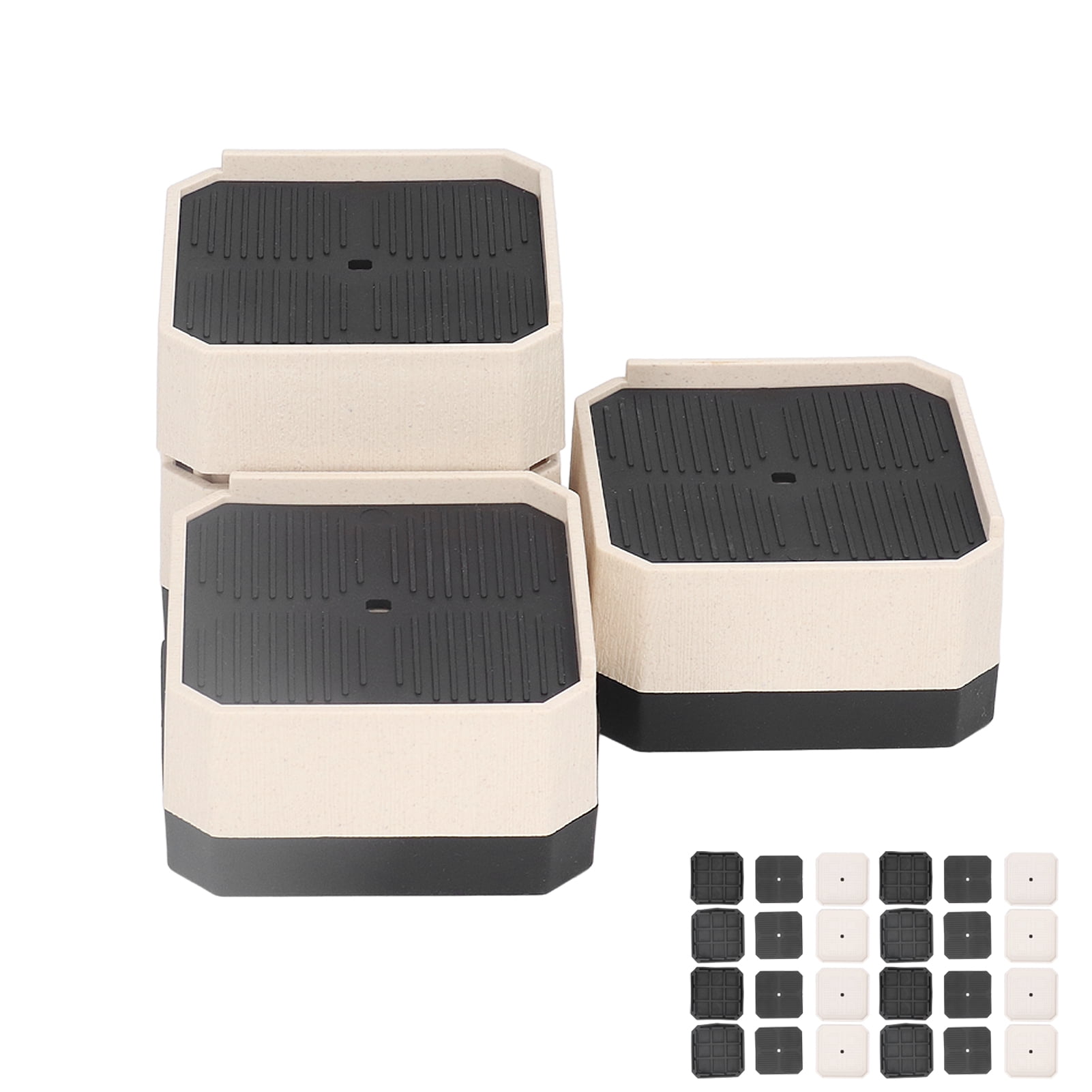 Anti Vibration Pads, Bed Risers Reinforcements For Washing Machine