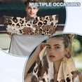 thumbnail image 5 of XYZCANDO Butterfly Car Seat Towel Sunflowers Cars Sport Towels Seats Cushion for Post Gym Workout Running Swimming Beach Hiking Waterproof and Sweatproof Towel Seat Covers, 5 of 7
