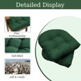 thumbnail image 3 of Set de 2 cojines para silla impermeables LOWEMN 48 x 48 x 8 cm, 3 of 5