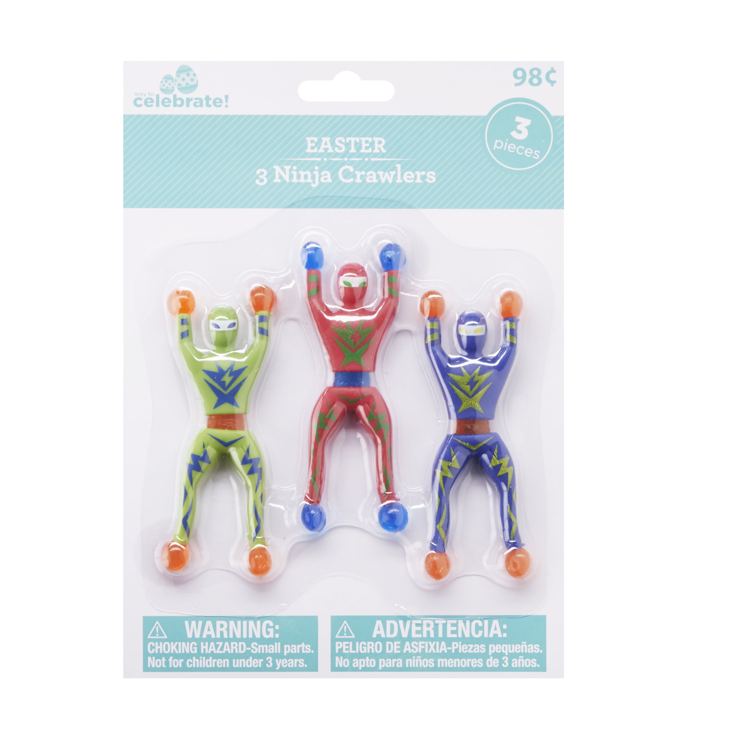 small ninja toys