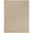 Taupe, variant on Nourison Tulum 9' x 12' Cream Outdoor Rug