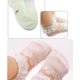 thumbnail image 4 of Novedad De Verano, Calcetines Para Bebé, Bonitos Calcetines Florales De Flores De Encaje, Calcetines Elásticos De Encaje De Color Puro Para Uso Diario Minnieouse AP006190-04, 4 of 4