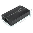 thumbnail image 4 of Black Universal Laptop Charger, Notebook Adapter Charger, For Home Use Car Use Travel Use, 4 of 8