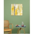 thumbnail image 2 of cuadro decorativo yellow gray lienzo by suma  1 pieza 60 X 60 CM, 2 of 2