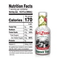 thumbnail image 3 of Refreshing Arizona Sweet Tea - 16.9 Fl Oz - Pack of 20: Quench Your Thirst with this Irresistible Beverage!, 3 of 3