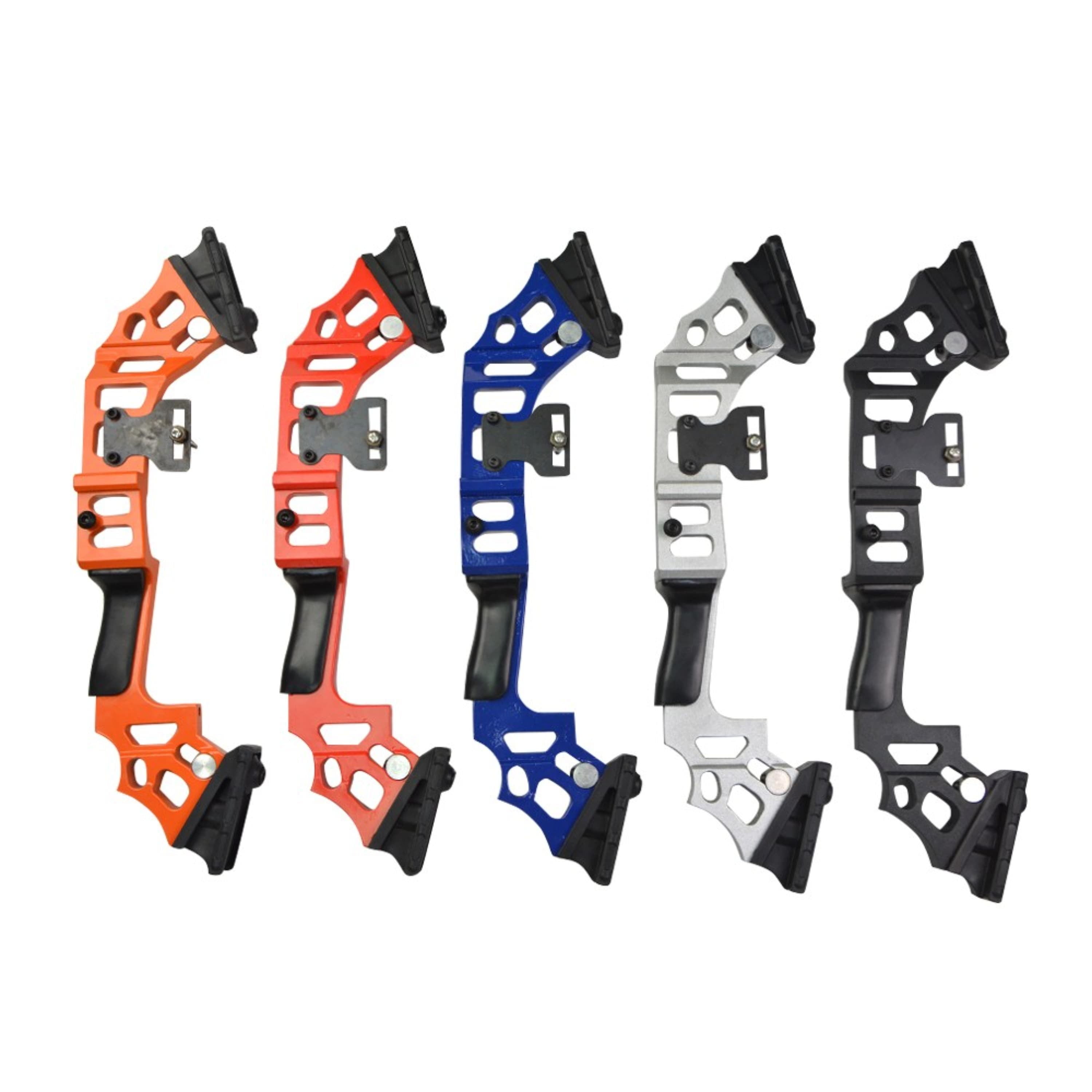 50" Archery Straight Bow Kit 40lbs Takedown Recurve Bow Adult Outdoor Target