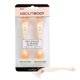 thumbnail image 1 of Acerca de Face Body Spa Shave Maquinillas de afeitar desechables sensibles de 3 hojas con tira lubricante de aceite de coco, 4 unidades, 1 of 4