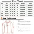 thumbnail image 5 of WREESH Men's Zip-Up Hoodie Solid Color Long Sleeve Hooded Sweatshirt Sports Track Jacket with Pockets Black, 5 of 5