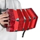 thumbnail image 3 of Concertina Accordion, Professional 20 Botones De Concierto Acordeón Con Suministros De Instrumentos Musicales Para Principiantes Para Principiantes, 3 of 7