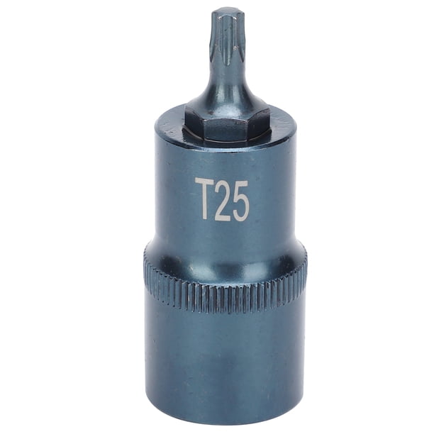 Dado para puntas de destornillador, punta de destornillador de estrella de 1/2 pulgada, herramienta de hardware con rendimiento inigualable
