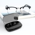 thumbnail image 3 of Auriculares inalámbricos Bluetooth 5.0 Injueey Negro, 3 of 6
