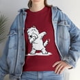 thumbnail image 2 of Dabbing Westie Funny West Highland White Terrier T-shirt, 2 of 2