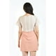 thumbnail image 3 of Vestido Rayas Roman Fashion Juvenil Beige Durazno, 3 of 6