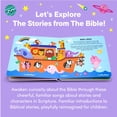thumbnail image 2 of Libro sonoro Hello 2 Kids Bible Stories Christian Songs 1-3y, 2 of 7