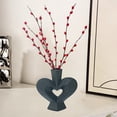 thumbnail image 6 of XGFHYJEH Vase, Flower Vase, Vase Decor, Spring Vase, Short Vase, Bouquet Vase, Flower Vases Clearance, Flower Vase Decor, Vase Decorations Clearances, Ceramics Vase, 6 of 6
