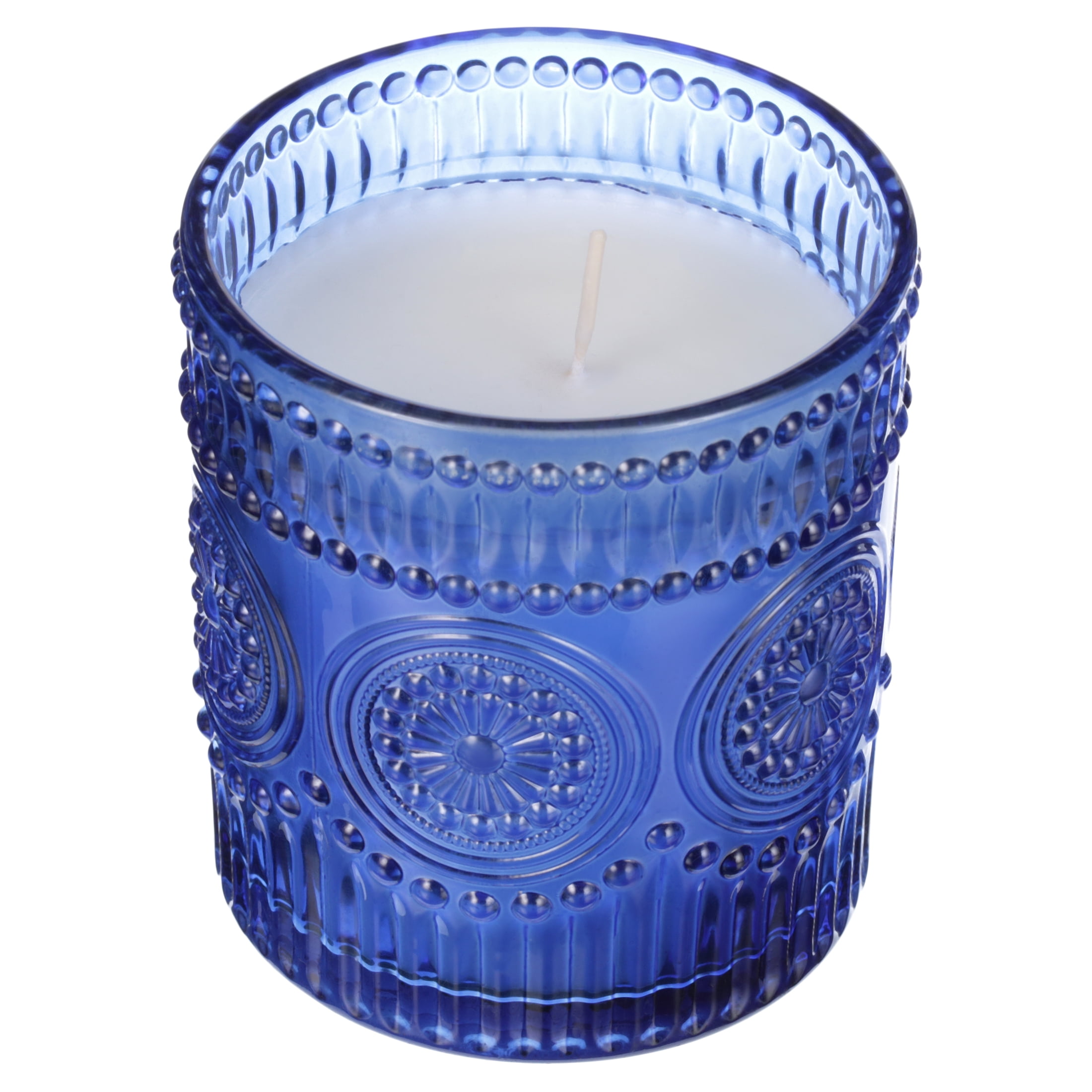 The Pioneer Woman Dreamy Denim Adeline Candle, 12 oz.
