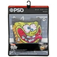 thumbnail image 3 of SpongeBob SquarePants Go Crazy PSD Sports Bra-XLarge, 3 of 3