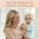 thumbnail image 4 of Chupete NUK Comfy Orthodontic 0-6 meses Timeless, paquete de 5, 4 of 9