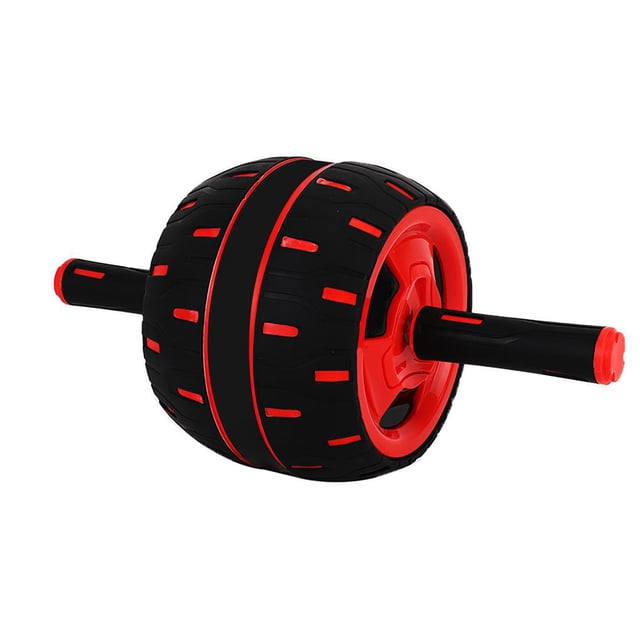 Rodillo Abdominal Portátil De Rebote Rueda De Fitness Abdominal Entrenador De Fuerza De Núcleo Abdominal Portátil Para Gimnasio En Casa Fitness Moldeador De Cuerpo Cateissary HA020594-00