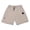 Z102-Khaki, variant on CHENge Men Swim Shorts 5 Inch Lightweight Solid Color Quick Dry Spring Break Swim Trunks with Pockets Upf 50+ Sun Protection Fishing Shorts for Men