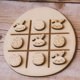 thumbnail image 5 of Juguetes De Pascua, Juego De Mesa, Juego Familiar, Adornos, Decoración Divertida Para Fiestas, Tema De Pascua Sunnimix Juego de mesa, 5 of 7