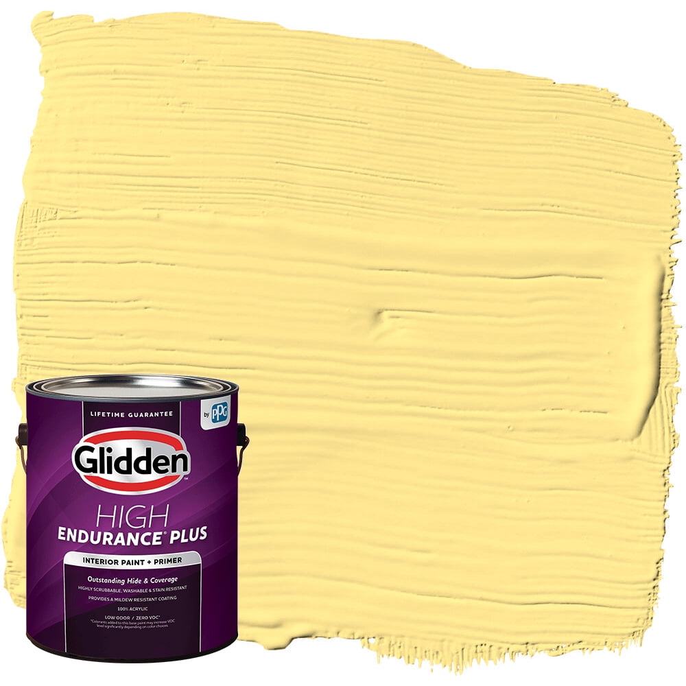 Glidden High Endurance Plus Interior Paint and Primer ...