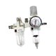 thumbnail image 5 of Separador de agua y aceite, equipo de reparación de automóviles con manómetro, piezas de filtro, conector para desmontaje de neumáticos A, 5 of 8