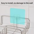 thumbnail image 5 of Estante de 3 escalones compatible con organizador de champú Razor estante montado en la pared B Hy, 5 of 5