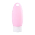 thumbnail image 1 of Fiudx Funda Portátil para Botella, 60 Ml, Diseño de Colores Brillantes, Práctica y Flexible, Se Acopla a Mochilas, Cochecitos o Bolsas de Gimnasio, Ideal para Viajes, Reutilizable, Incluye Botella Tr, 1 of 2