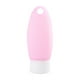 thumbnail image 1 of Funda Portátil para Botella, 60 Ml, Diseño de Colores Brillantes, Práctica y Flexible, Se Acopla a Mochilas, Cochecitos o Bolsas de Gimnasio, Ideal para Viajes, Reutilizable, Incluye Botella, 1 of 2