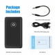 thumbnail image 4 of Bluetooth 5.0 Transmisor Receptor Adaptador Bluetooth Audio 5.0 Transmisor Receptor 2 En 1 Transmisor Receptor Adaptador Noticed EL010104-00, 4 of 6