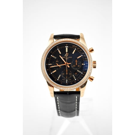 *New* Breitling Transocean Chronograph RB015253/BB16