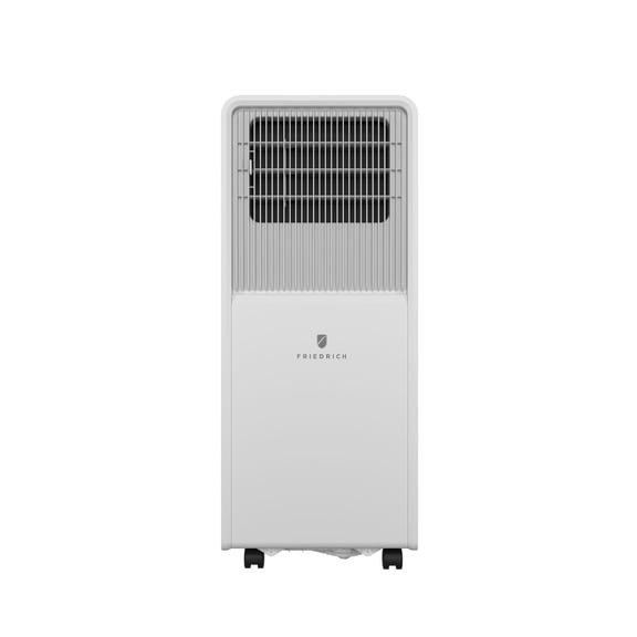 Friedrich 8,500 BTU 3-In-1 Portable Air Conditioner, ZCP08SB