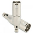 thumbnail image 3 of Oubit Audio Adapter,2PCS Gold Plated 3pin MINIXL Rto XLR Adapter Audio Adapter Connector Modern Innovation, 3 of 9