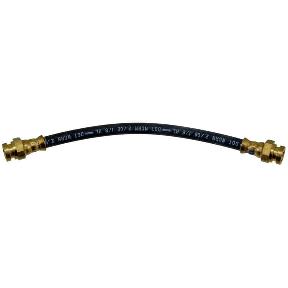 Dorman H380020 Brake Hydraulic Hose for Specific Ford / Mercury Models Fits select: 1988-1993 FORD FESTIVA, 1988 MERCURY TRACER