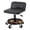 Repair Stool | Weight Capacity 300 Lbs | 7.5 Kg | With Soft Cushion | 3-Inch Wheels, variant on Kojooin Heavy-Duty Lockable Wheeled Work Stool, 300 Lbs Capacity, Height Adjustable, with Tool Tray, Garage Mechanic Chair with Soft Cushion