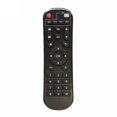 thumbnail image 1 of Reemplazo de Control Remoto Para H96 Serie 4k Android Tv Box Afortunado Sencillez, 1 of 1