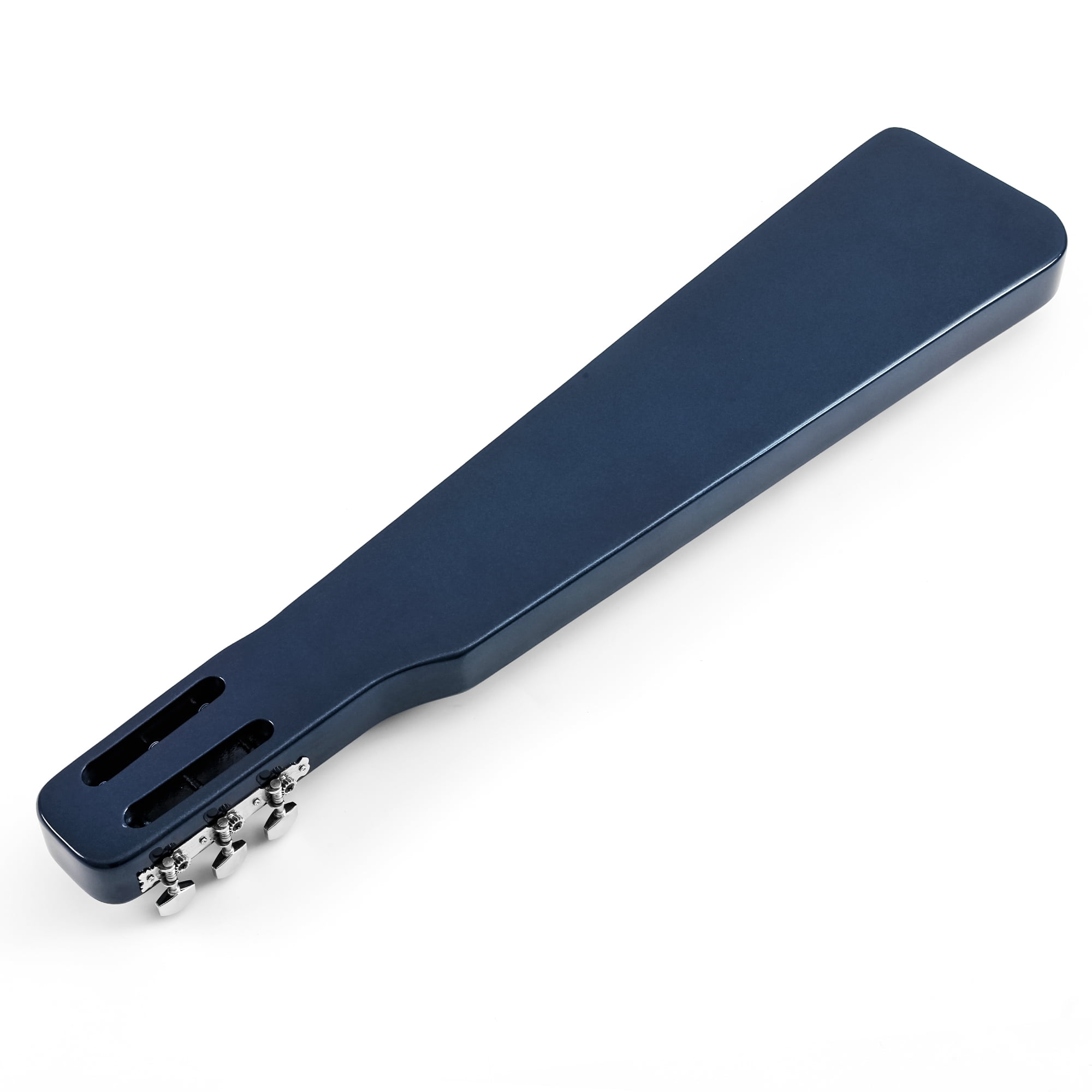 Batking Lap Steel Guitar Slide Electric Slide Instrument 6 Strings Blue Steel Guitar