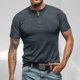 thumbnail image 1 of pstuiky camisetas para hombre, Camisa casual de manga corta para hombre, estilo bolos vintage, estilo playero cubano, con botones, para verano ropa de hombre xxl, 1 of 5